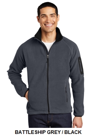 Port Authority® Enhanced Value Fleece Full-Zip Jacket. F229.